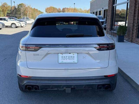 2022 Porsche Cayenne E-Hybrid Platinum Edition