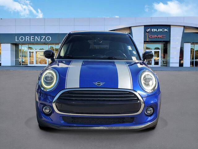 2021 MINI Hardtop 4 Door Cooper