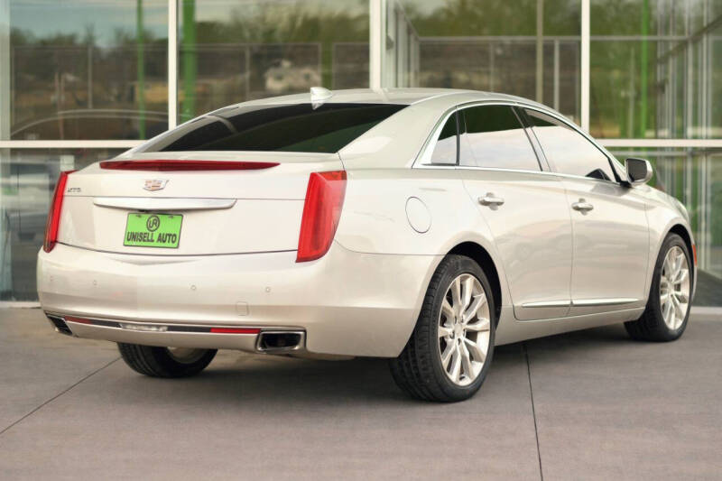 2017 Cadillac XTS Luxury