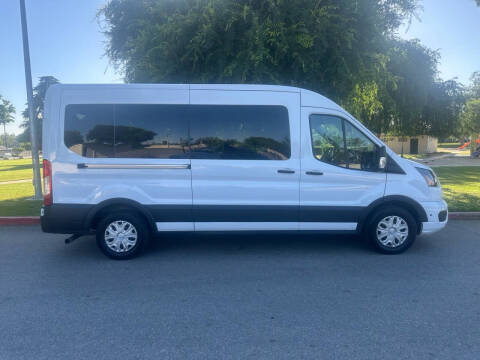 2025 Ford Transit