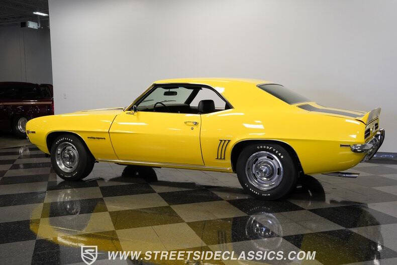1969 Chevrolet Camaro
