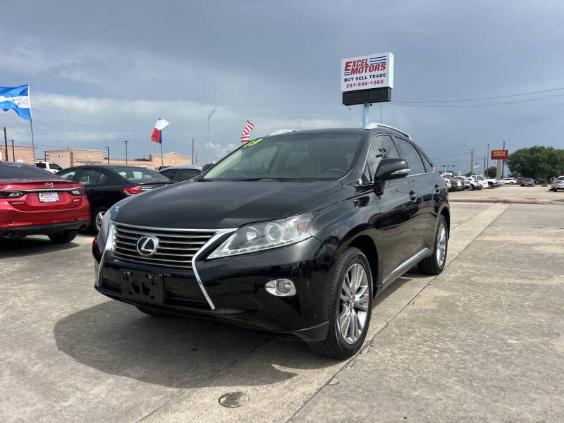 Excel Motors Car Dealer in Houston, TX