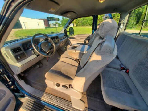 2001 Ford F-250