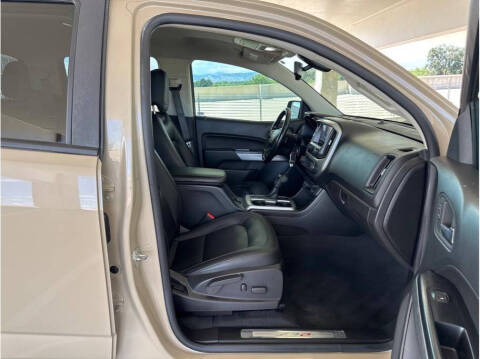 2021 Chevrolet Colorado ZR2