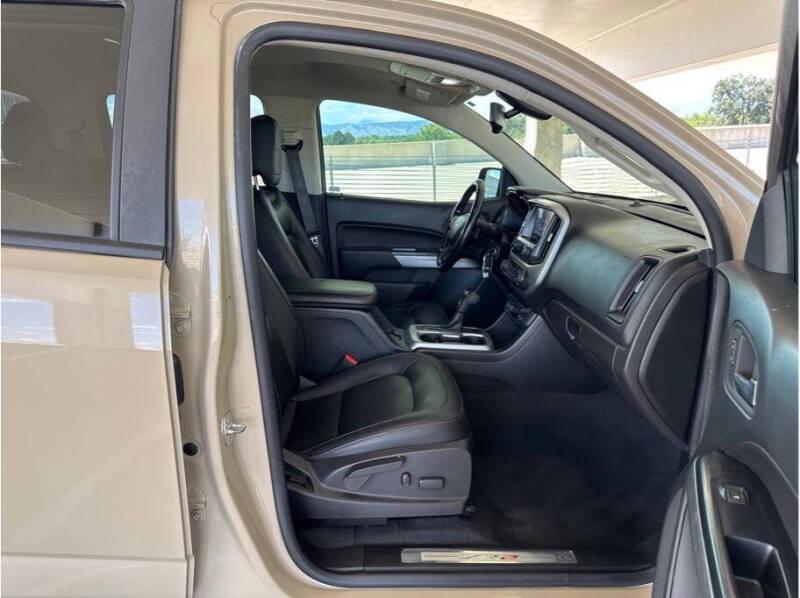 2021 Chevrolet Colorado ZR2