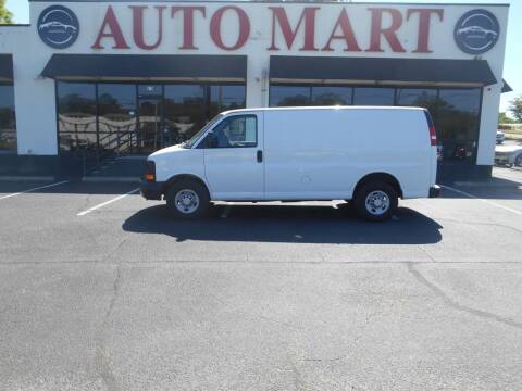 2014 Chevrolet Express for sale at AUTO MART in Montgomery AL