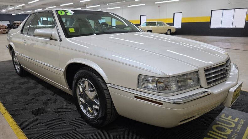 2002 Cadillac Eldorado ESC
