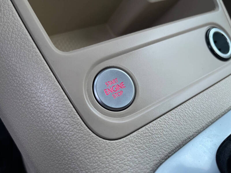 2016 Volkswagen Tiguan 2.0T SE 4Motion