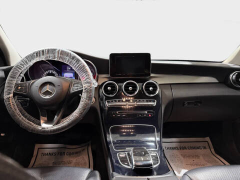 2016 Mercedes-Benz C-Class C 300