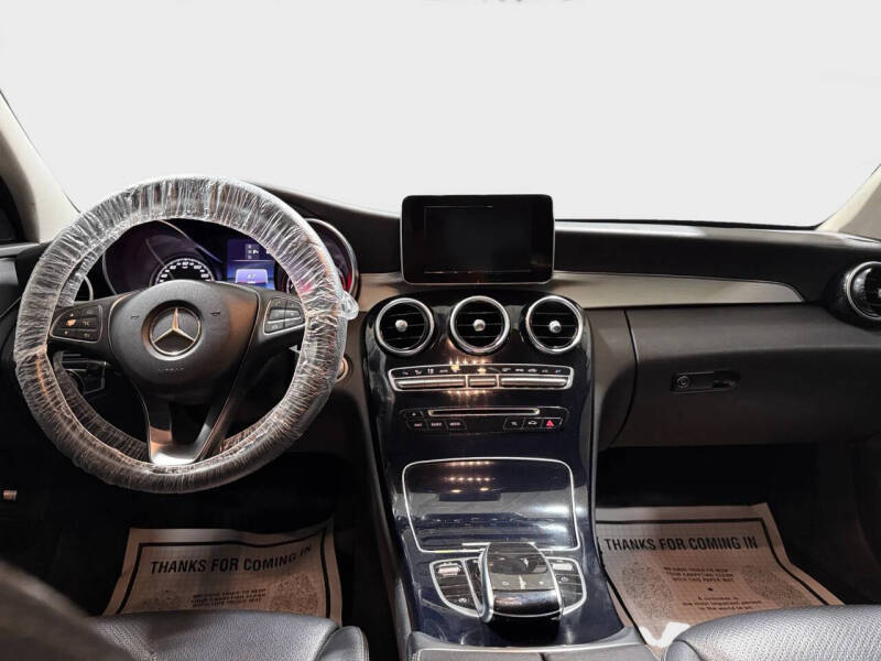 2016 Mercedes-Benz C-Class C 300