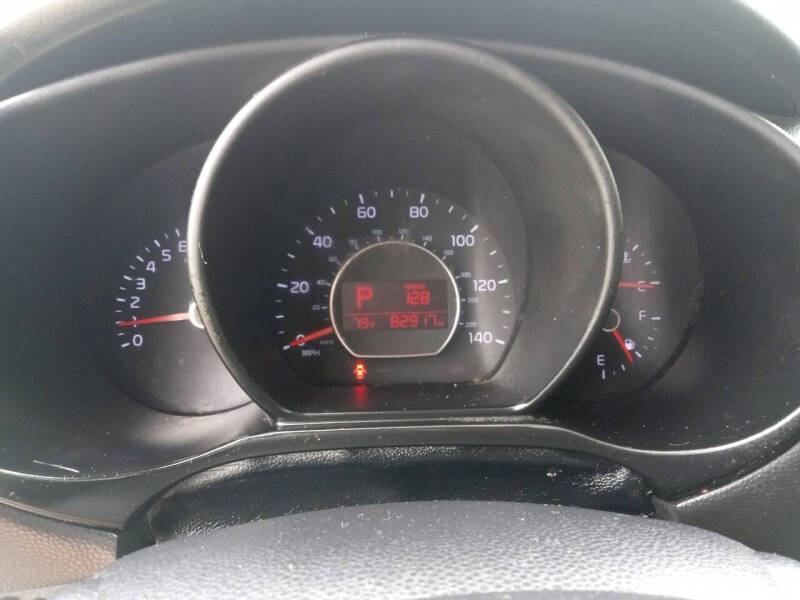 2019 Kia Soul