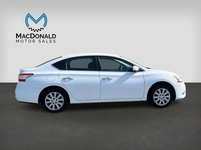 2015 Nissan Sentra