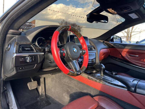 2016 BMW 6 Series 650i Gran Coupe