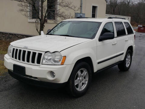 2007 Jeep Grand Cherokee for sale at Wallet Wise Wheels in Montgomery NY