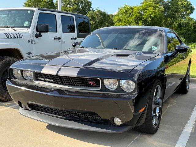 2012 Dodge Challenger R/T