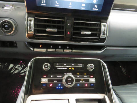 2019 Lincoln Navigator Black Label