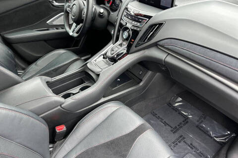2023 Acura RDX w/A-SPEC