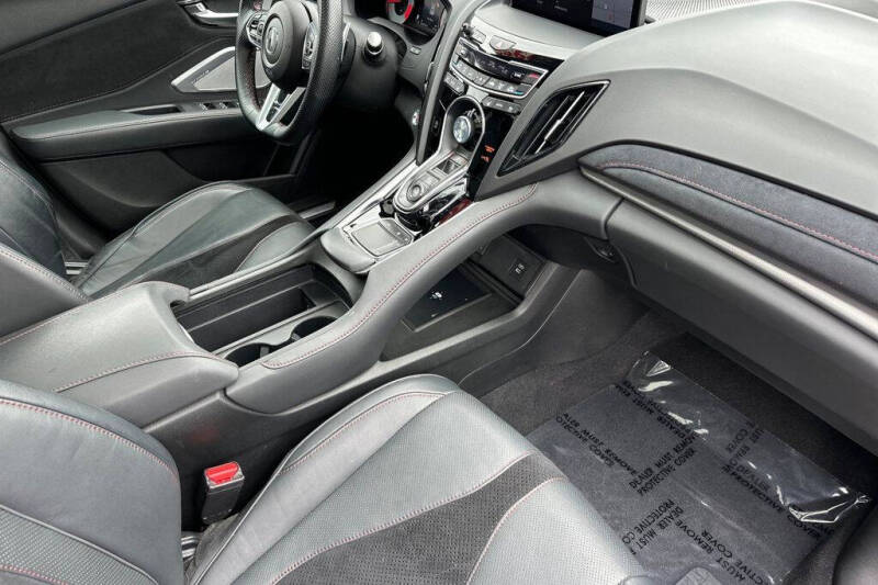 2023 Acura RDX w/A-SPEC