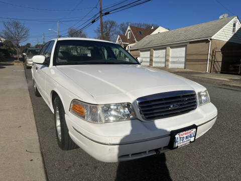 1999 Ford Crown Victoria LX