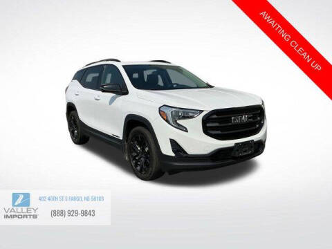 2021 GMC Terrain SLT