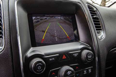 2018 Dodge Durango Special Service