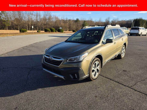 2021 Subaru Outback Limited