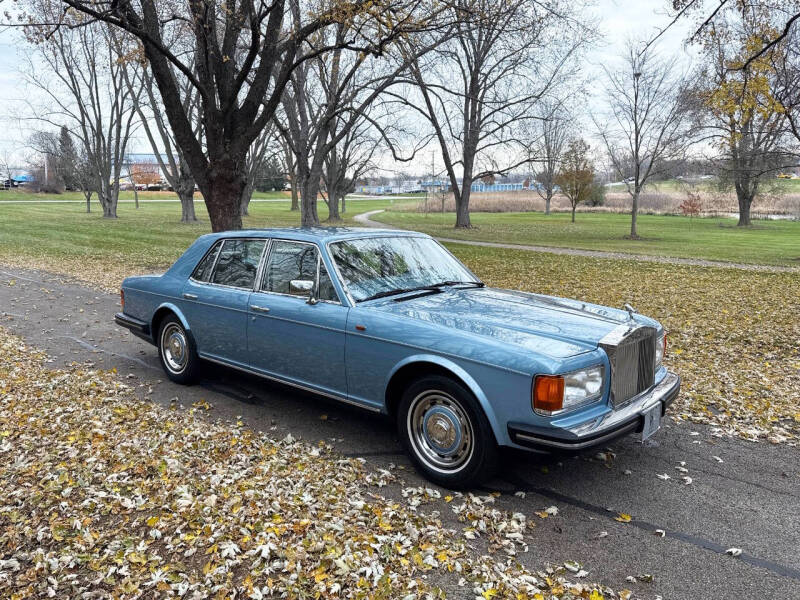 1987 Rolls-Royce Silver Spur