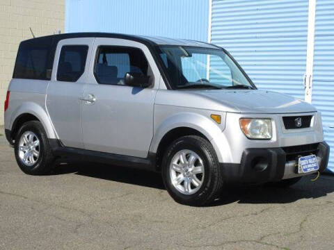 2006 Honda Element EX-P