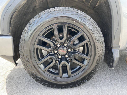 2022 GMC Sierra 1500 Limited