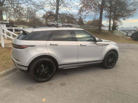 2020 Land Rover Range Rover Evoque R-Dynamic HSE