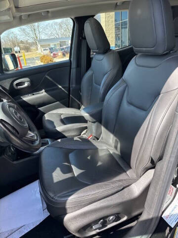 2021 Jeep Renegade Limited