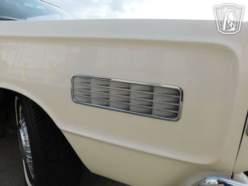 1966 Mercury Monterey