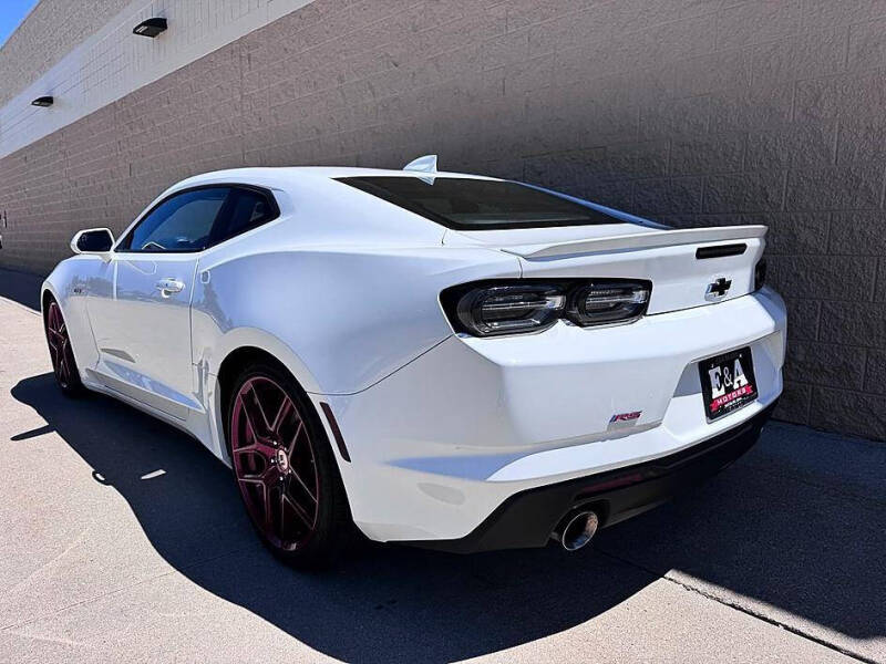 2023 Chevrolet Camaro