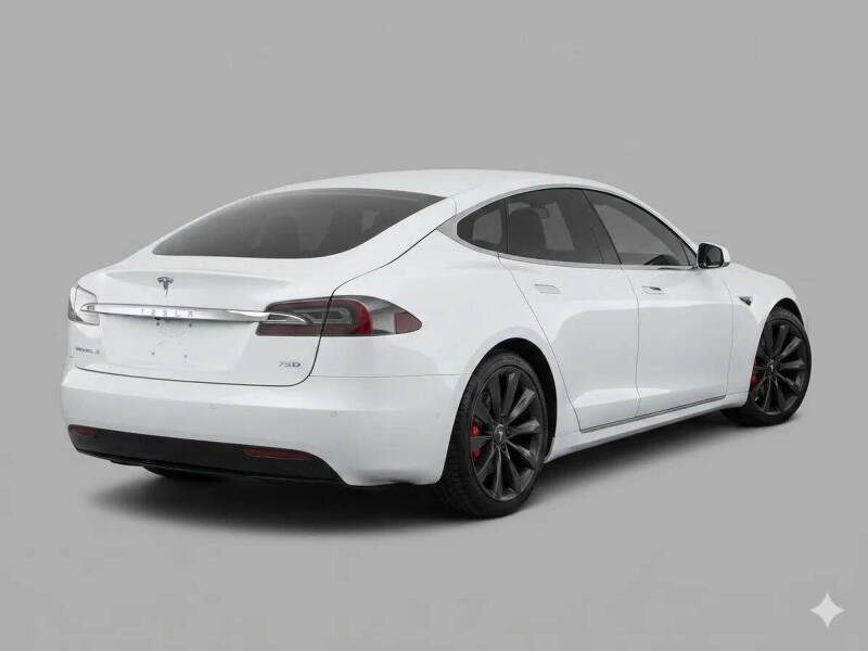 2018 Tesla Model S