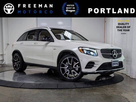 2019 Mercedes-Benz GLC for sale at Freeman Motor Company in Portland OR