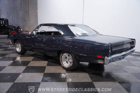 1969 Plymouth Roadrunner