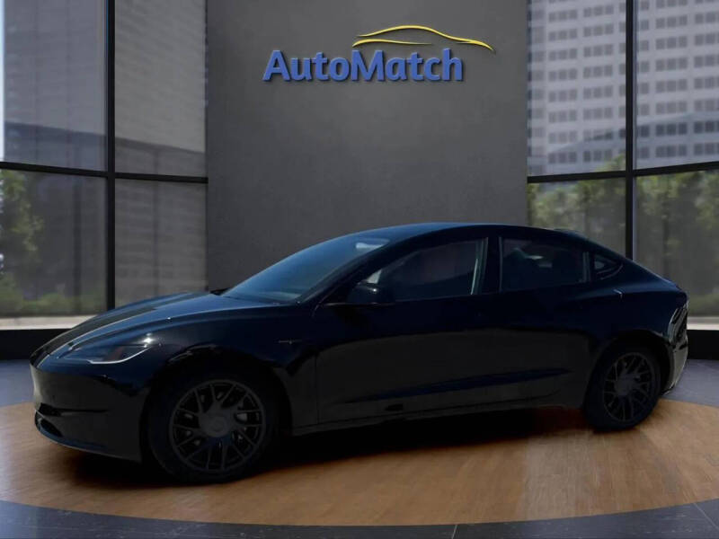 2026 Tesla Model 3 Premium