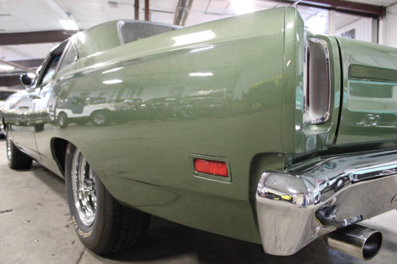 1969 Plymouth Roadrunner