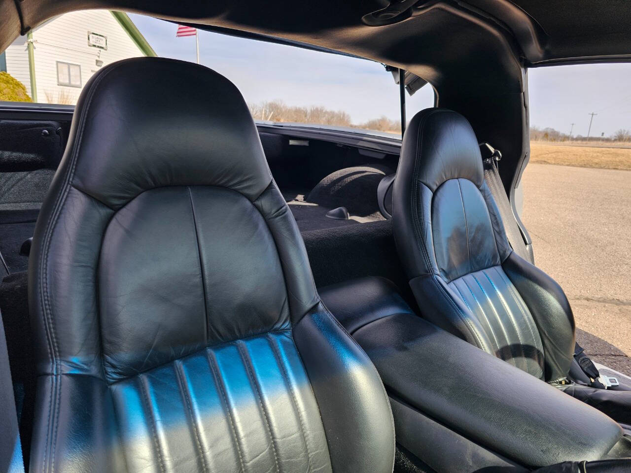 1999 Chevrolet Corvette 113