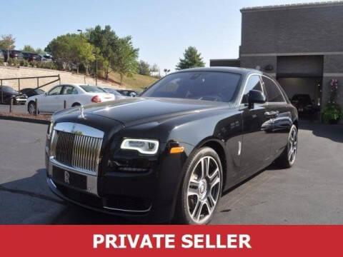 2016 Rolls-Royce Ghost for sale at US 24 Auto Group in Redford MI