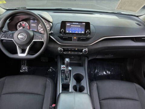 2021 Nissan Altima 2.5 S