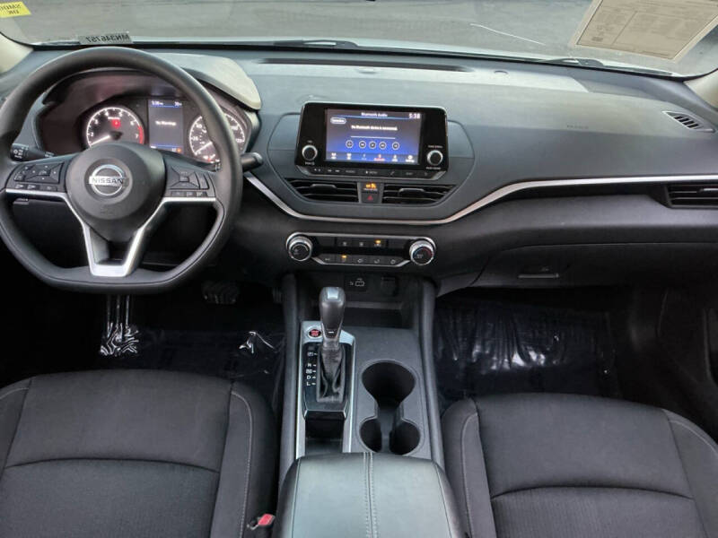 2021 Nissan Altima 2.5 S