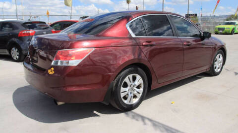 2010 Honda Accord LX-P