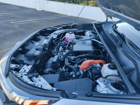 2023 Toyota RAV4 Hybrid LE