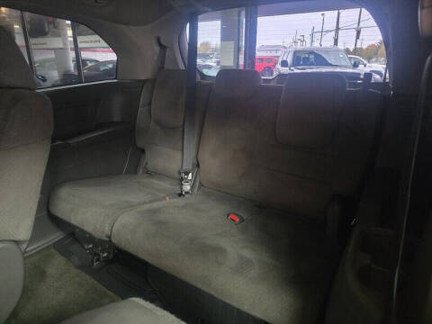 2015 Honda Odyssey EX