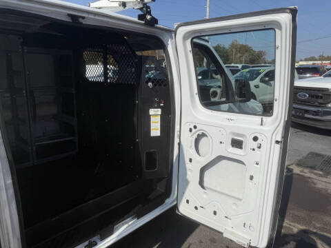 2014 Ford E-Series E-150