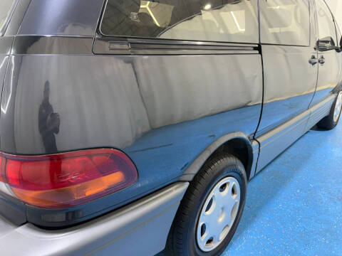 1995 Toyota Previa DX