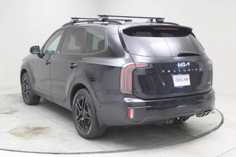 2024 Kia Telluride SX-Prestige X-Line