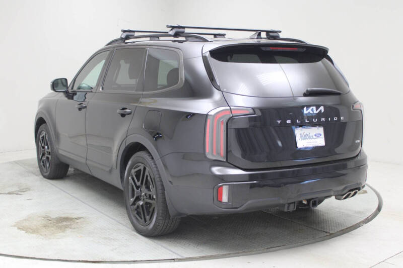 2024 Kia Telluride SX-Prestige X-Line