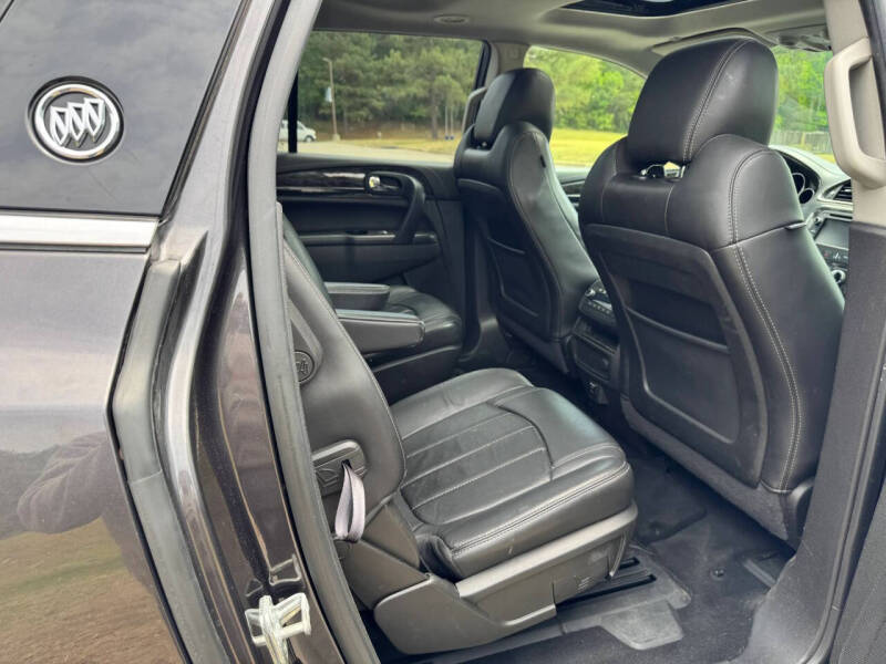2014 Buick Enclave Leather